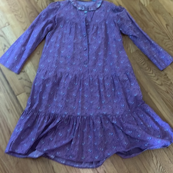 Vintage floral dress from The French Collection” Carmel by the sea cottage core - Picture 10 of 10